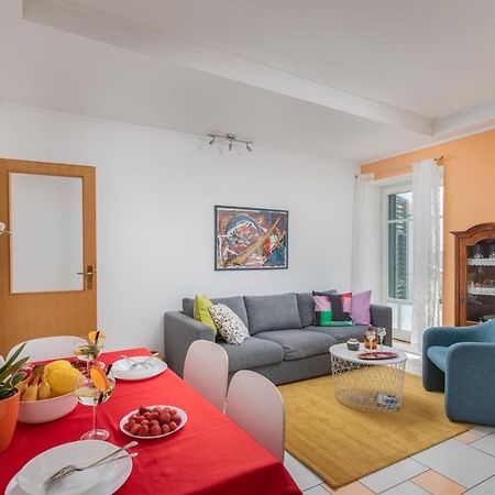 City Centar Apartments Makarska Ngoại thất bức ảnh