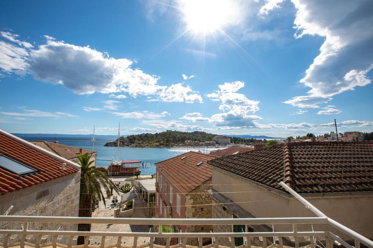 City Centar Apartments Makarska Ngoại thất bức ảnh