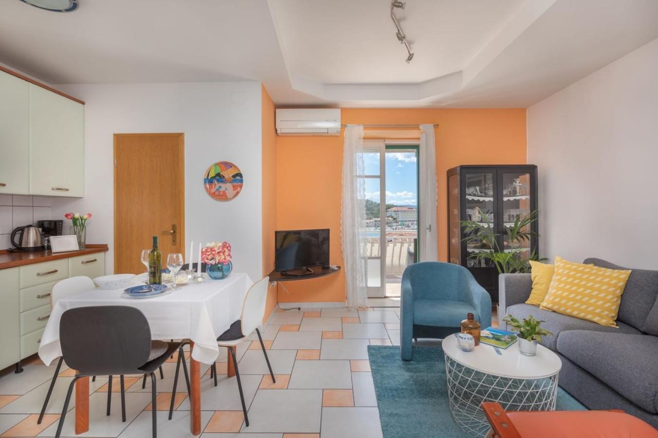 City Centar Apartments Makarska Ngoại thất bức ảnh