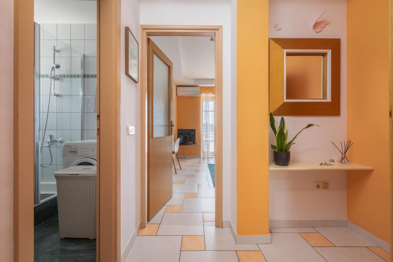 City Centar Apartments Makarska Ngoại thất bức ảnh