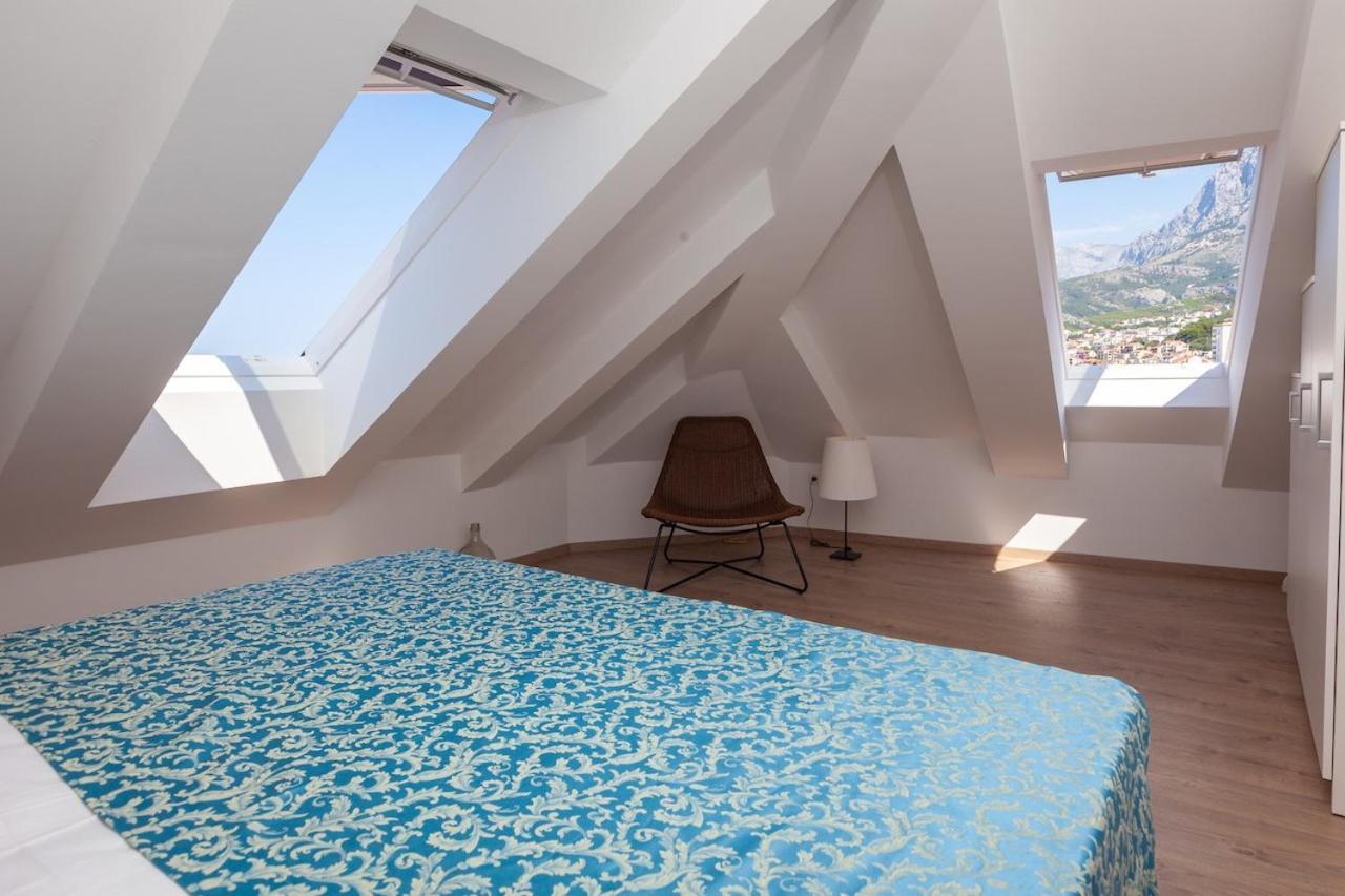 City Centar Apartments Makarska Ngoại thất bức ảnh