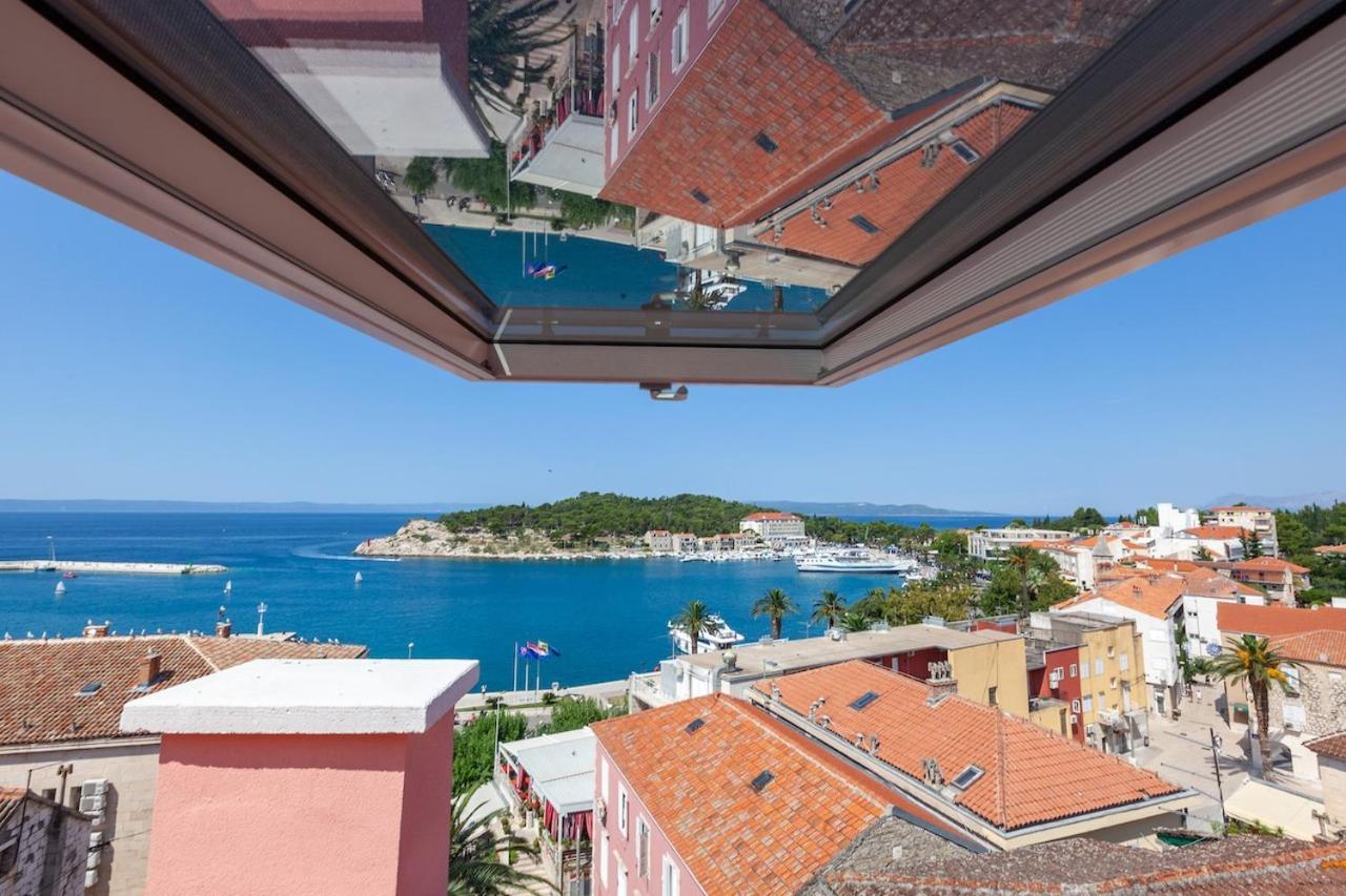City Centar Apartments Makarska Ngoại thất bức ảnh