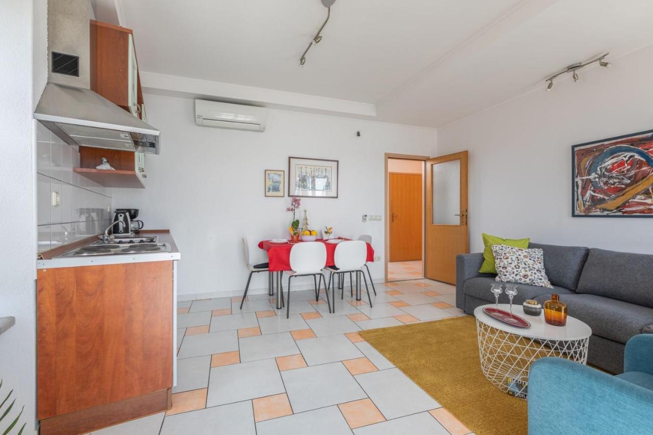 City Centar Apartments Makarska Ngoại thất bức ảnh