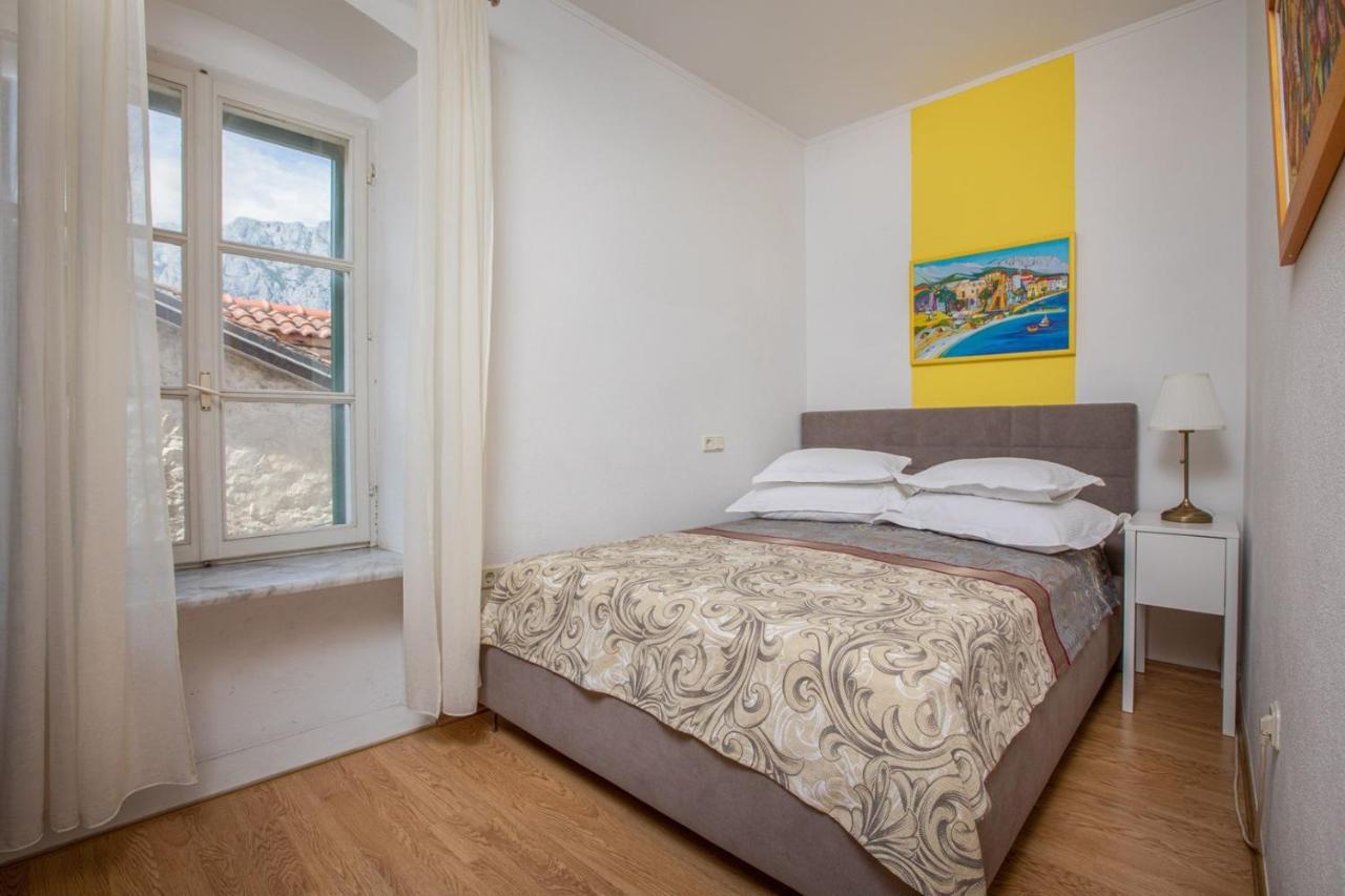 City Centar Apartments Makarska Ngoại thất bức ảnh