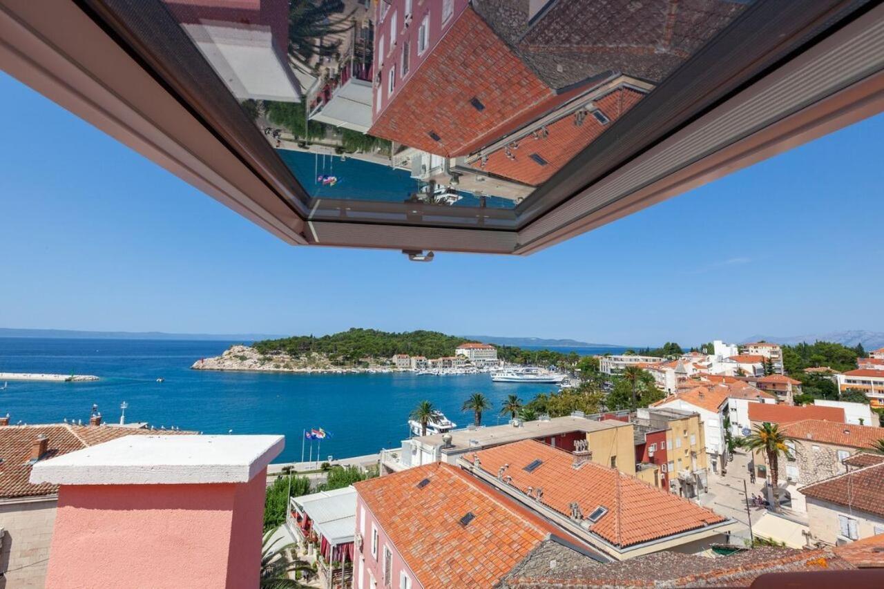City Centar Apartments Makarska Ngoại thất bức ảnh