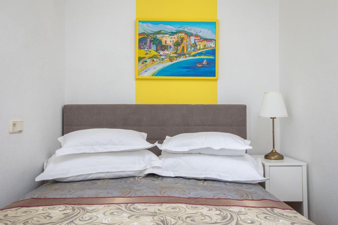 City Centar Apartments Makarska Ngoại thất bức ảnh