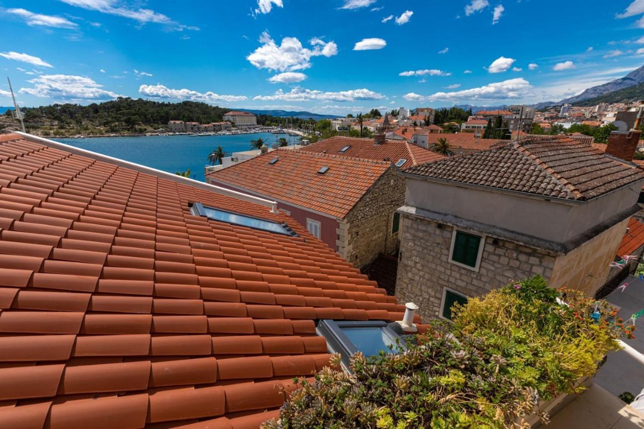 City Centar Apartments Makarska Ngoại thất bức ảnh