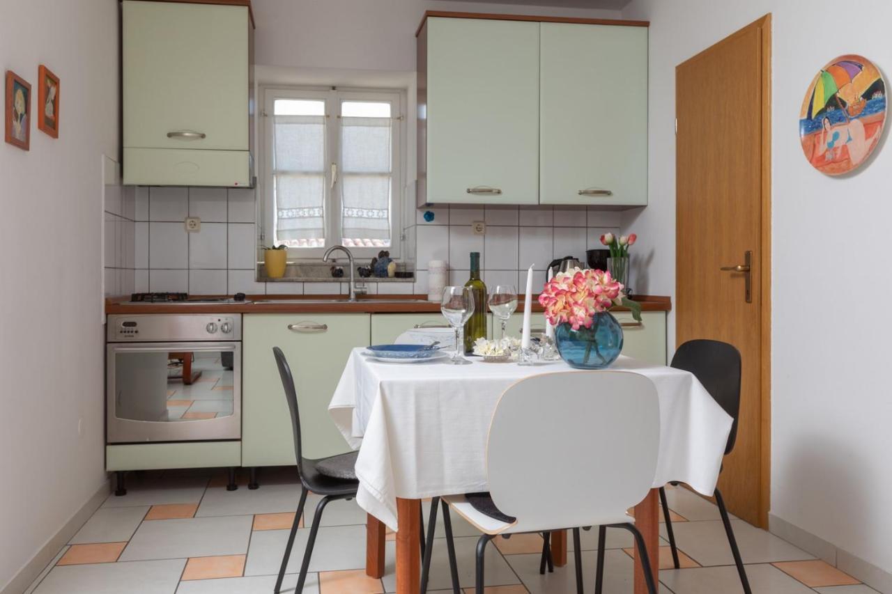 City Centar Apartments Makarska Ngoại thất bức ảnh