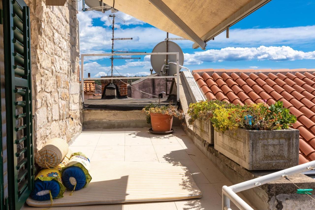City Centar Apartments Makarska Ngoại thất bức ảnh