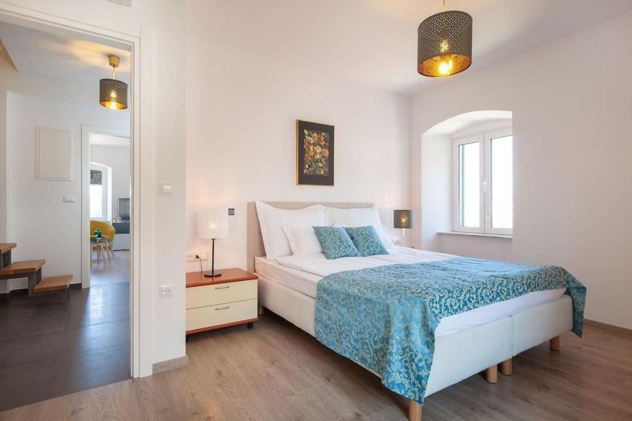 City Centar Apartments Makarska Ngoại thất bức ảnh