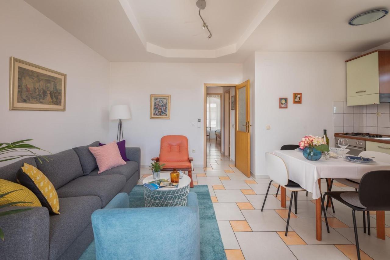 City Centar Apartments Makarska Ngoại thất bức ảnh