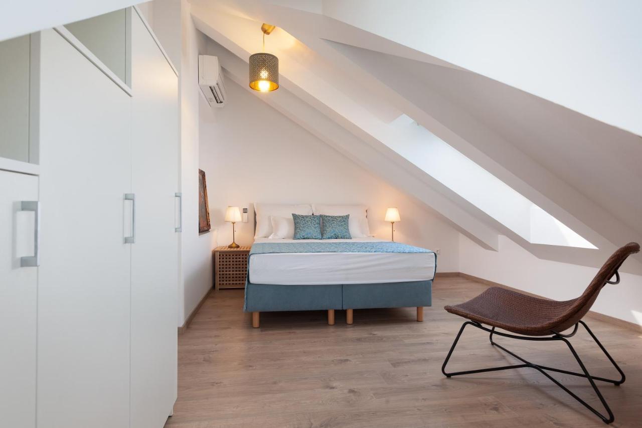City Centar Apartments Makarska Ngoại thất bức ảnh