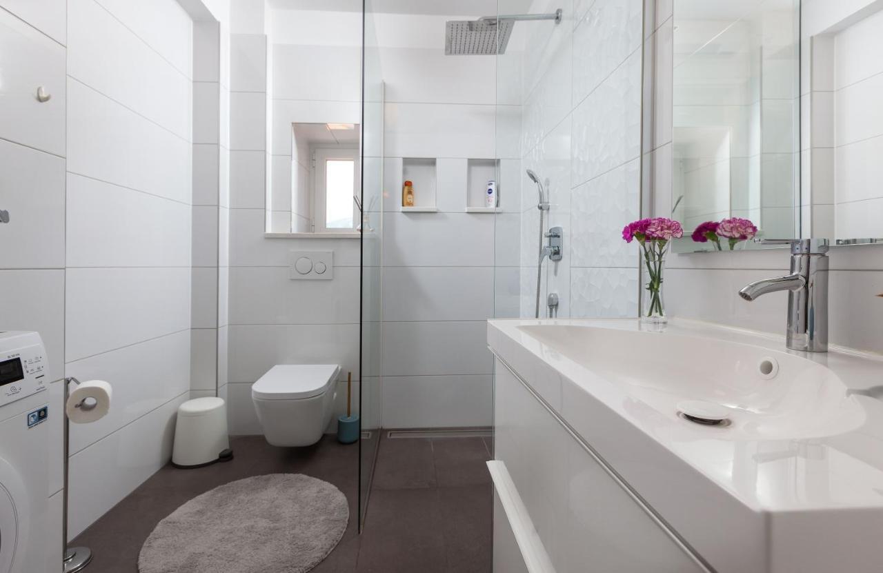 City Centar Apartments Makarska Ngoại thất bức ảnh