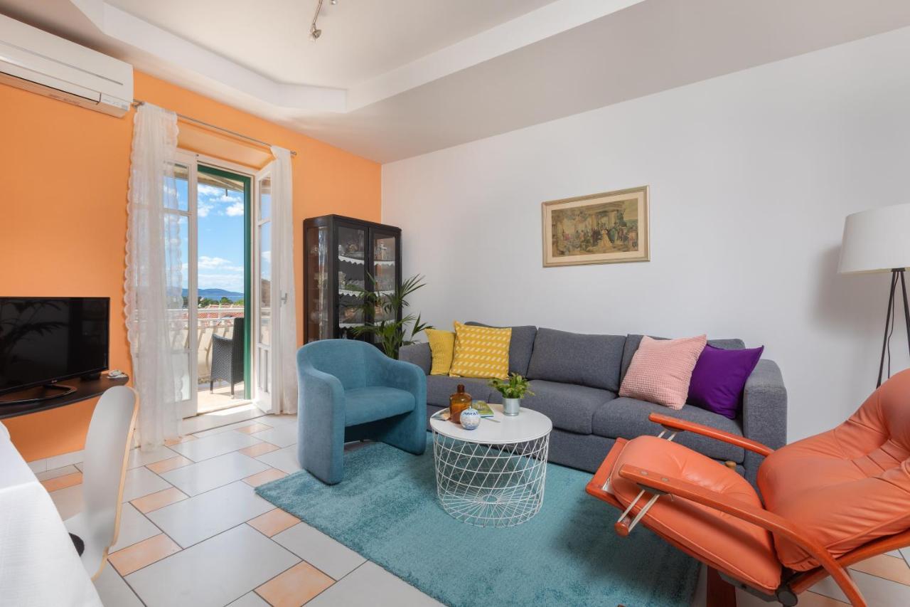 City Centar Apartments Makarska Ngoại thất bức ảnh