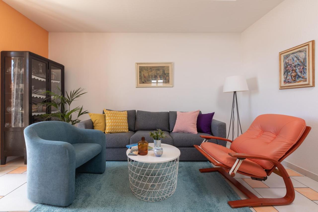 City Centar Apartments Makarska Ngoại thất bức ảnh