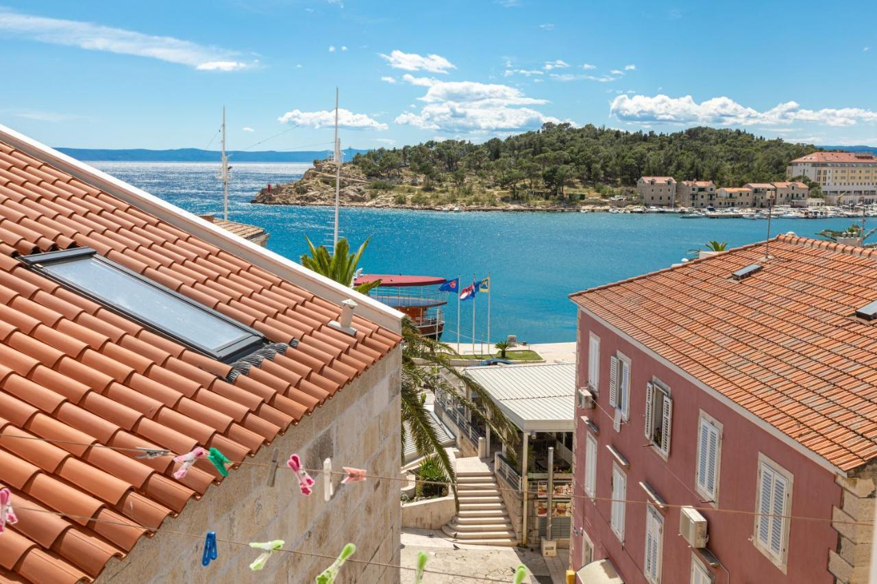 City Centar Apartments Makarska Ngoại thất bức ảnh