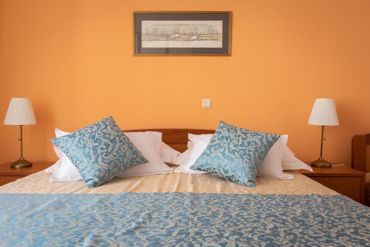 City Centar Apartments Makarska Ngoại thất bức ảnh