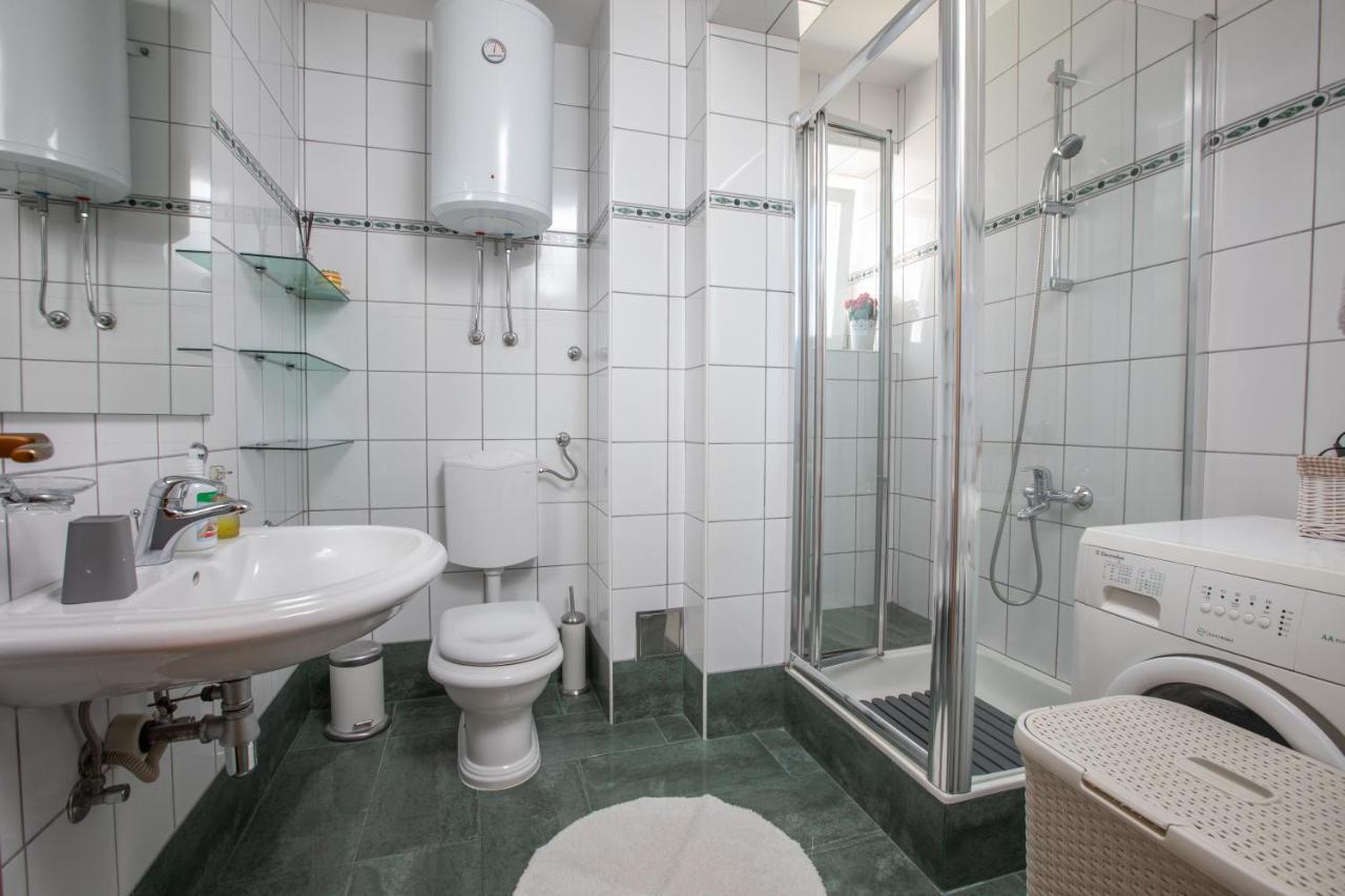 City Centar Apartments Makarska Ngoại thất bức ảnh