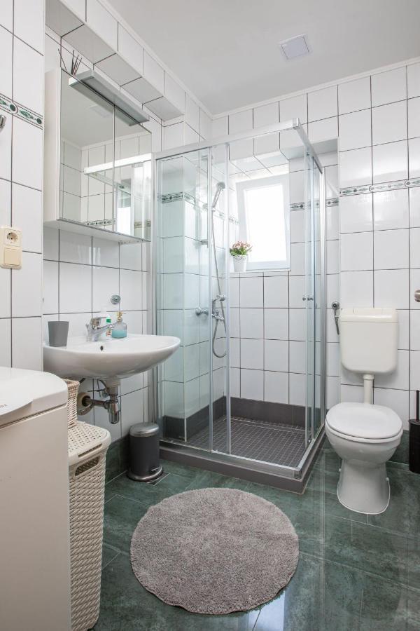 City Centar Apartments Makarska Ngoại thất bức ảnh