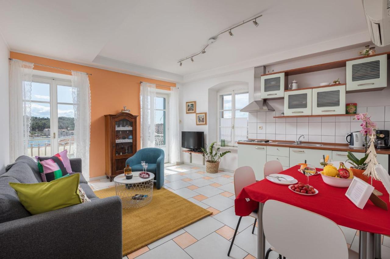 City Centar Apartments Makarska Ngoại thất bức ảnh