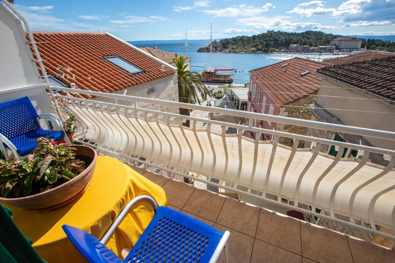 City Centar Apartments Makarska Ngoại thất bức ảnh