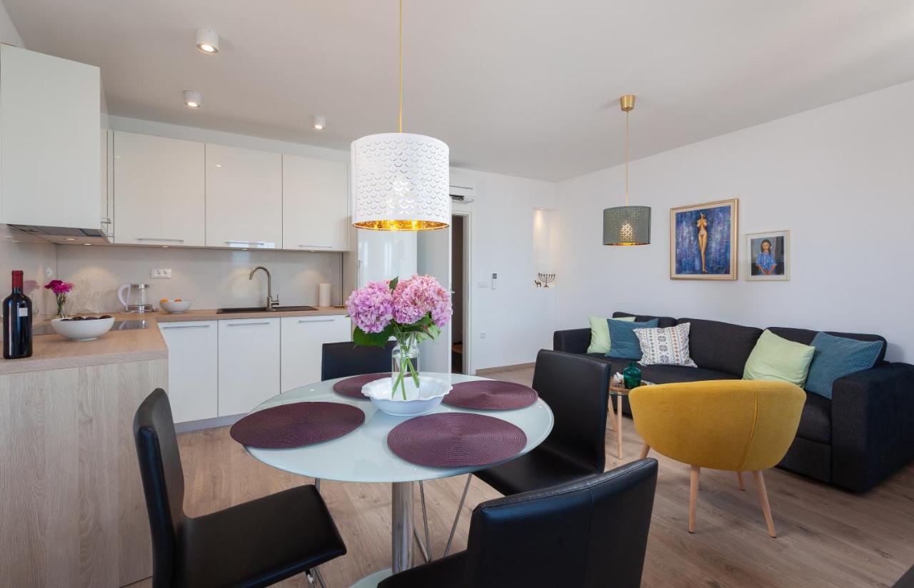 City Centar Apartments Makarska Ngoại thất bức ảnh