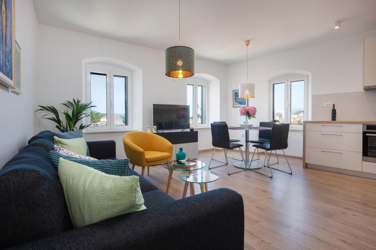 City Centar Apartments Makarska Ngoại thất bức ảnh