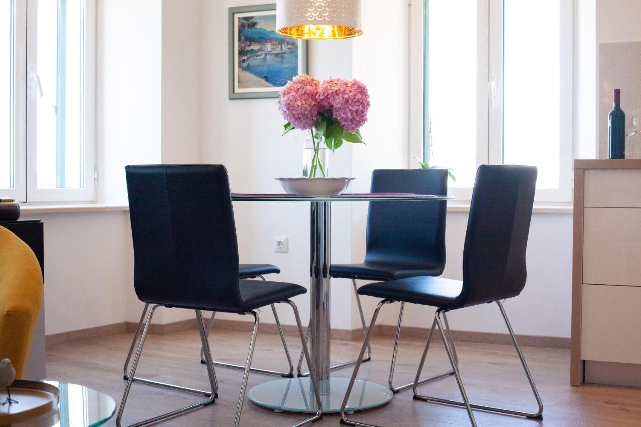 City Centar Apartments Makarska Ngoại thất bức ảnh