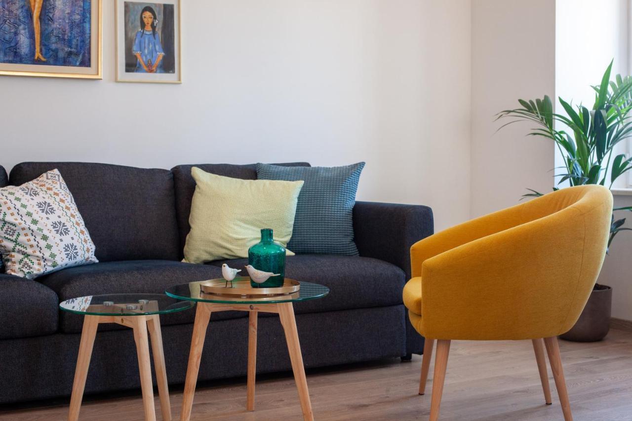 City Centar Apartments Makarska Ngoại thất bức ảnh
